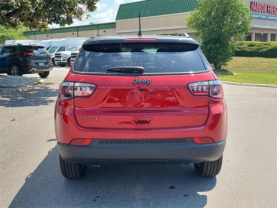 new 2024 Jeep Compass car, priced at $24,995