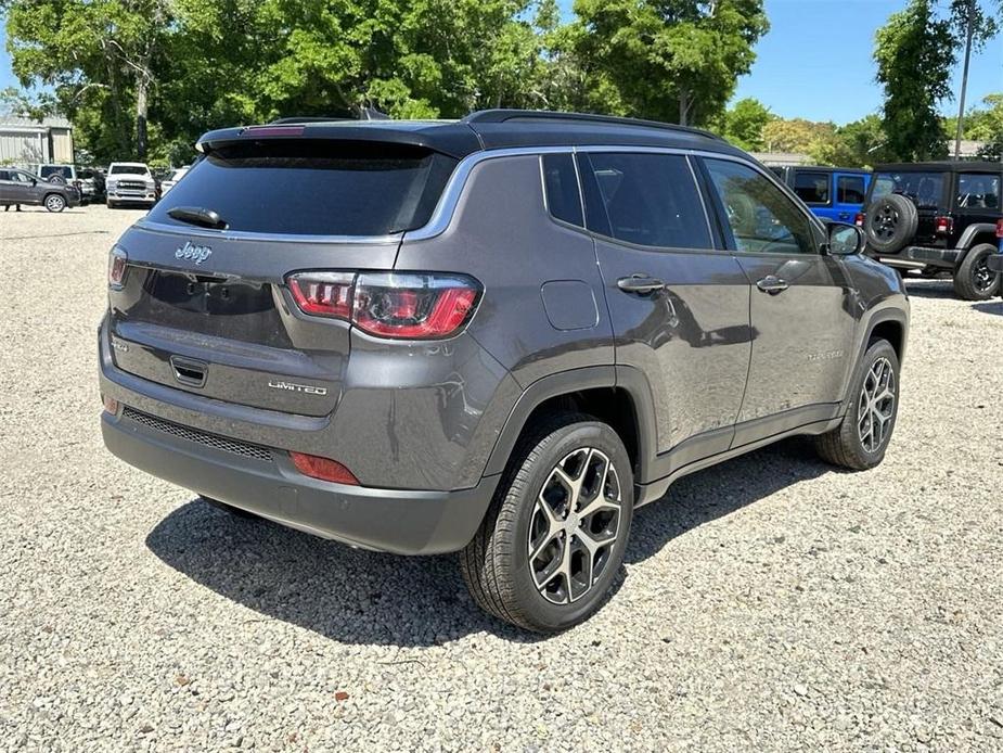 new 2024 Jeep Compass car