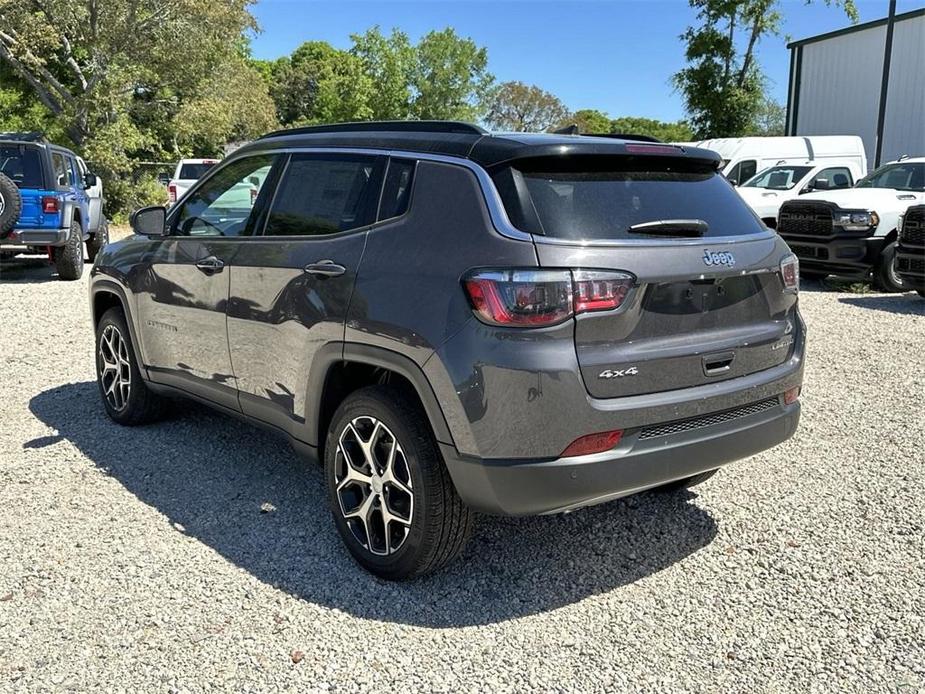 new 2024 Jeep Compass car