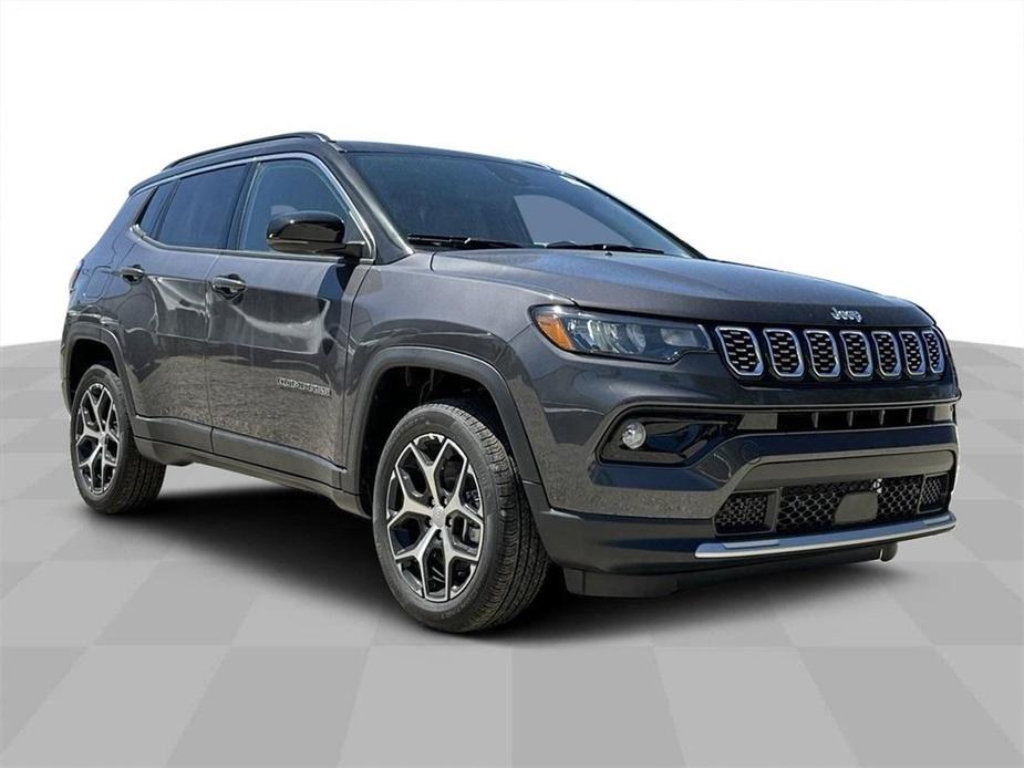 new 2024 Jeep Compass car