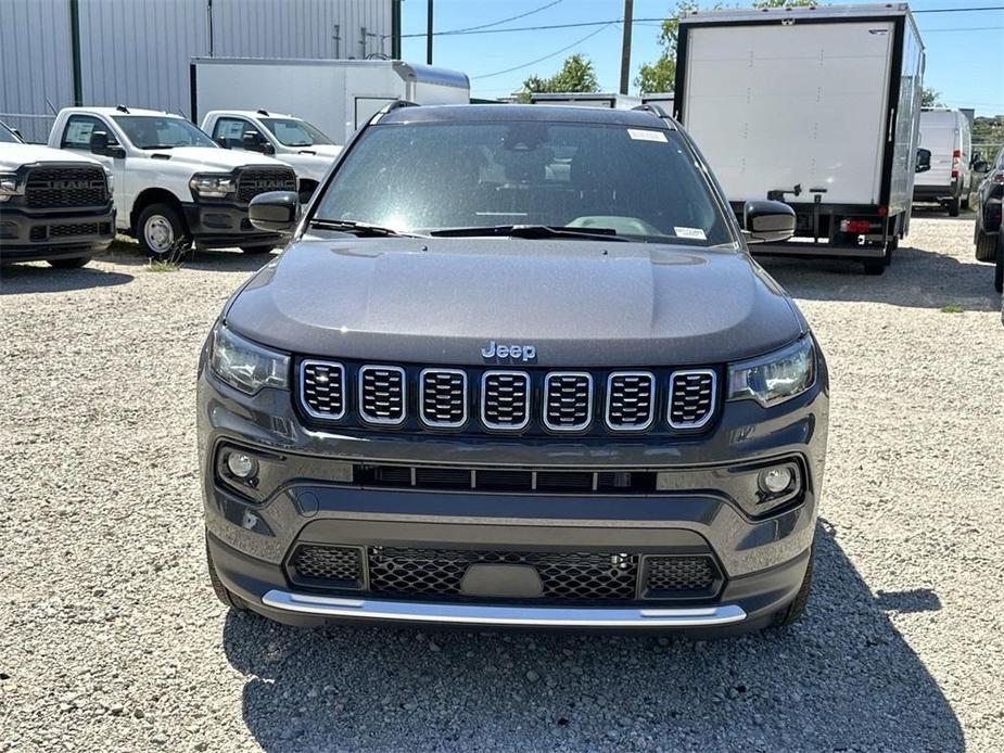 new 2024 Jeep Compass car