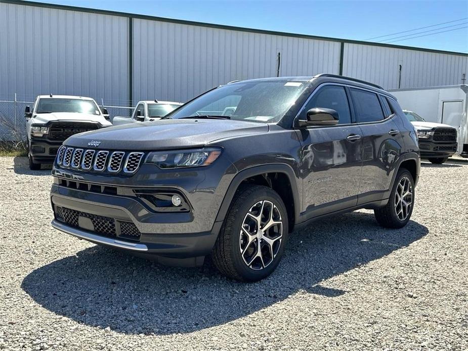 new 2024 Jeep Compass car