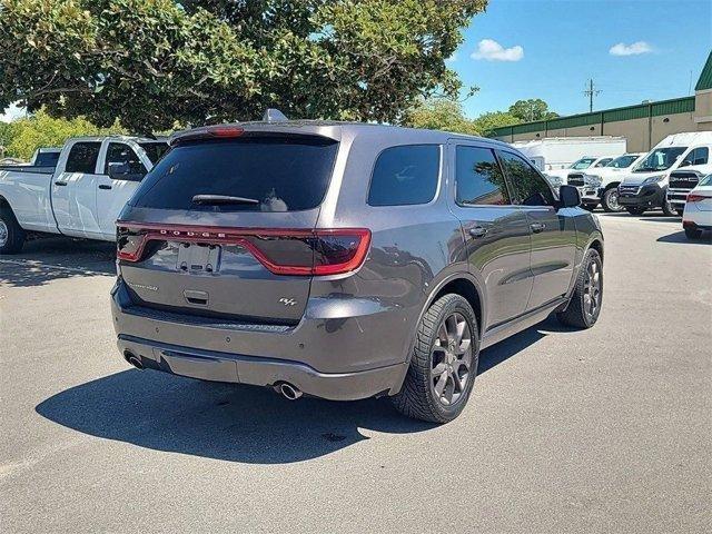 used 2018 Dodge Durango car, priced at $25,992