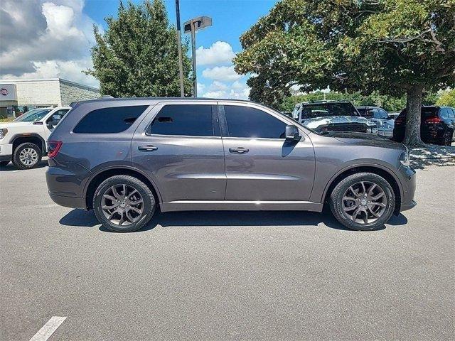 used 2018 Dodge Durango car, priced at $25,992