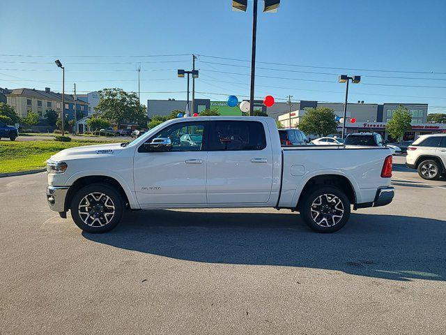 new 2025 Ram 1500 car, priced at $52,975