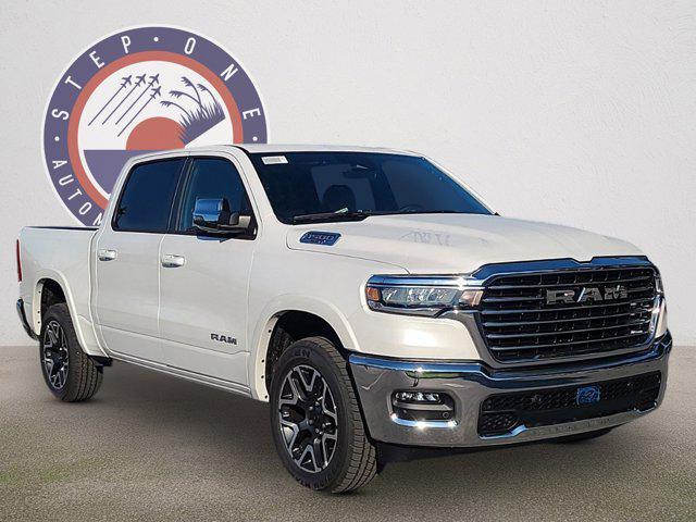 new 2025 Ram 1500 car, priced at $52,975