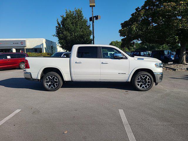 new 2025 Ram 1500 car, priced at $52,975