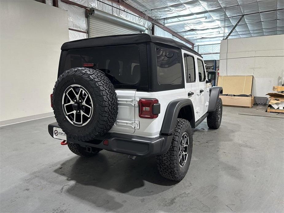 new 2024 Jeep Wrangler car, priced at $48,995