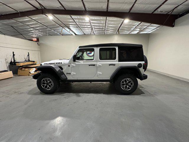 new 2024 Jeep Wrangler car, priced at $54,185