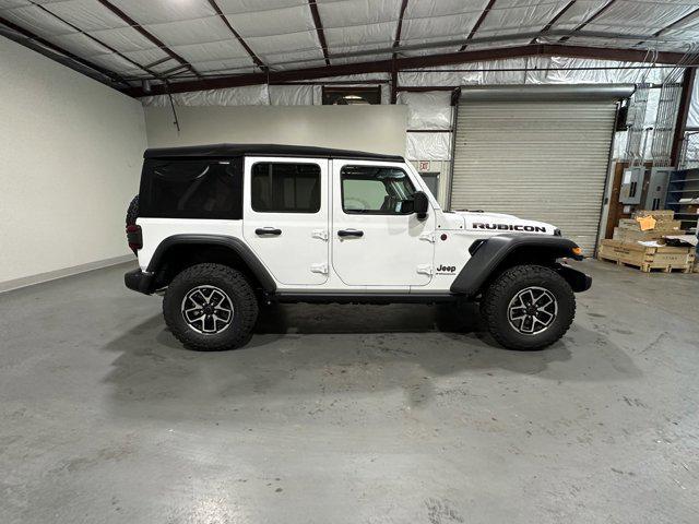 new 2024 Jeep Wrangler car, priced at $54,185