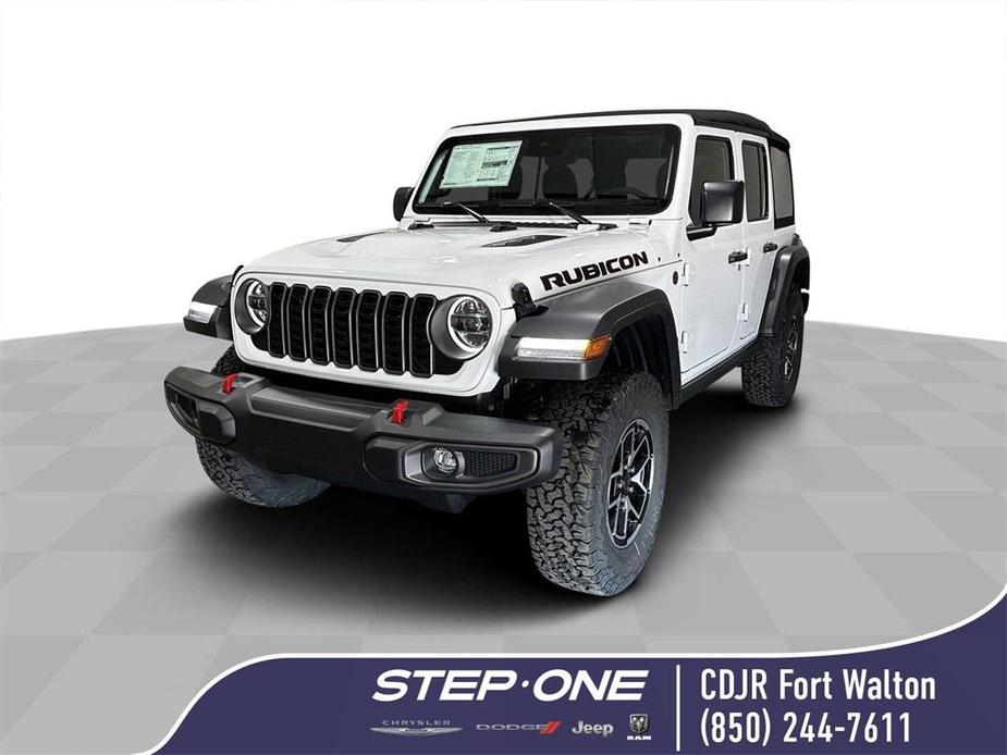 new 2024 Jeep Wrangler car, priced at $48,995