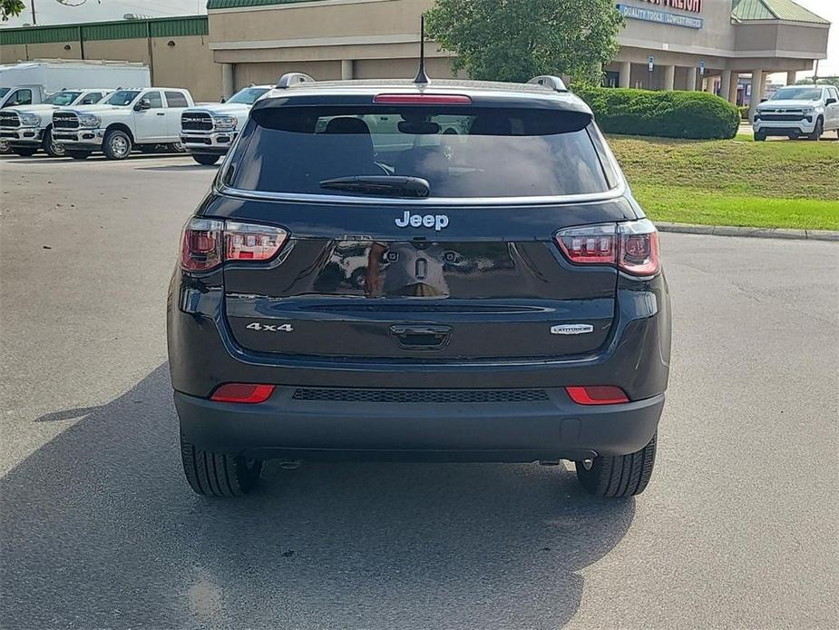 new 2024 Jeep Compass car, priced at $28,495