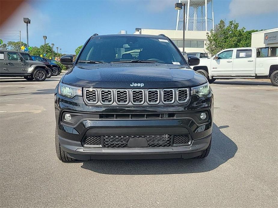 new 2024 Jeep Compass car, priced at $28,495