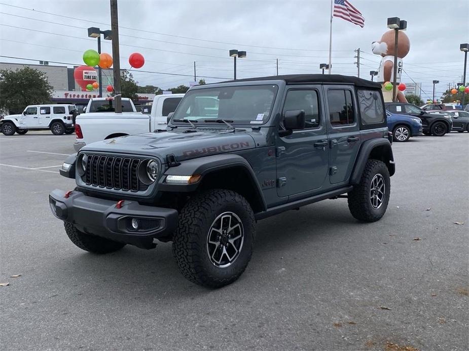 new 2024 Jeep Wrangler car, priced at $54,590