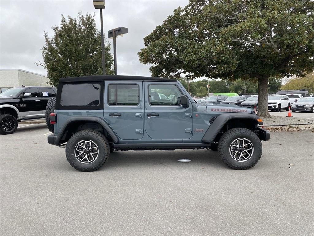 new 2024 Jeep Wrangler car, priced at $54,208