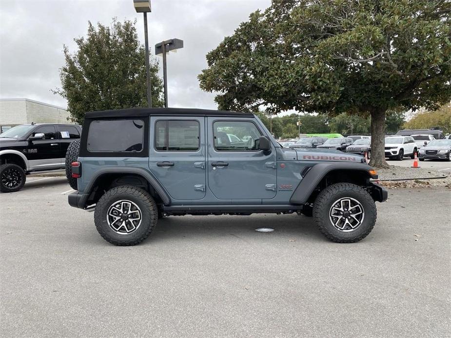 new 2024 Jeep Wrangler car, priced at $54,590