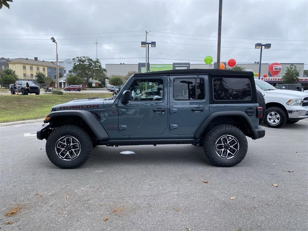 new 2024 Jeep Wrangler car, priced at $54,208