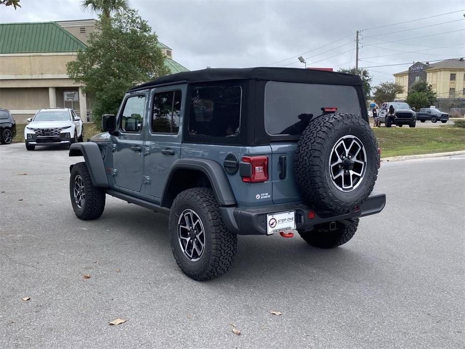 new 2024 Jeep Wrangler car, priced at $54,590