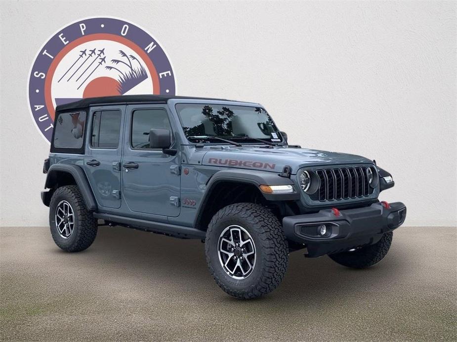 new 2024 Jeep Wrangler car, priced at $54,590