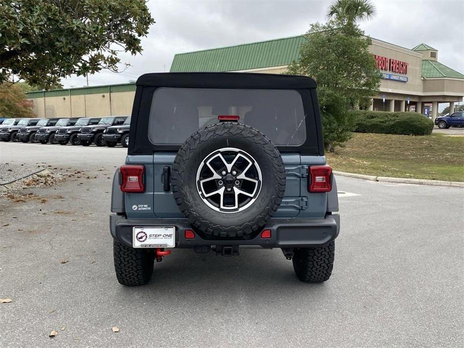 new 2024 Jeep Wrangler car, priced at $54,590