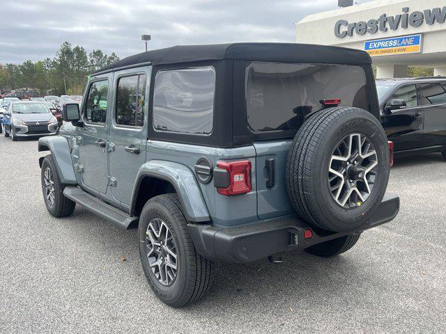 new 2024 Jeep Wrangler car, priced at $52,740