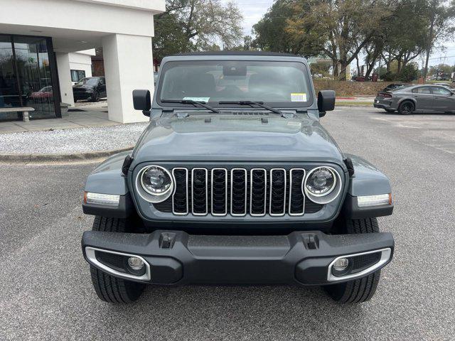 new 2024 Jeep Wrangler car, priced at $52,740