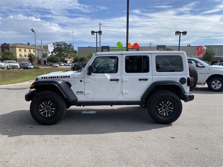 new 2024 Jeep Wrangler car, priced at $60,785