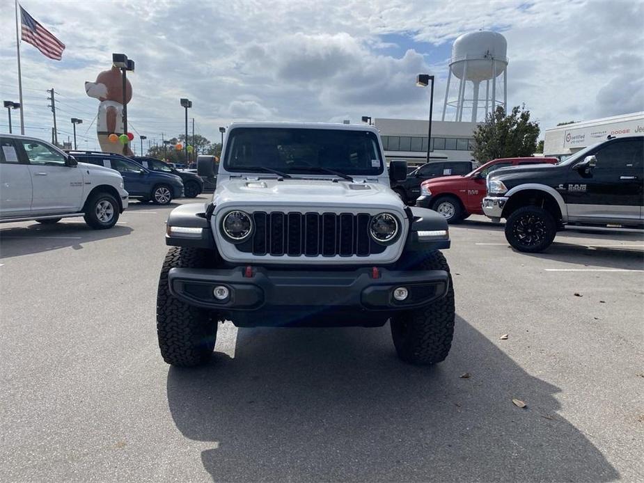 new 2024 Jeep Wrangler car, priced at $60,785