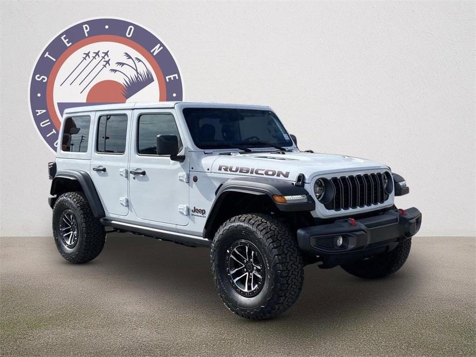 new 2024 Jeep Wrangler car, priced at $60,785