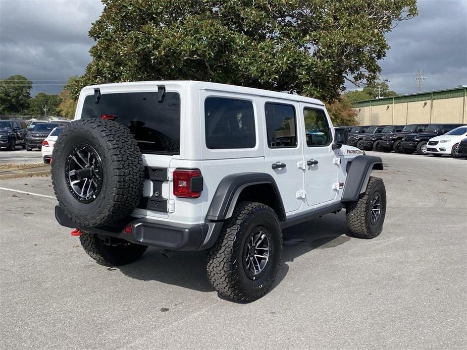 new 2024 Jeep Wrangler car, priced at $60,785