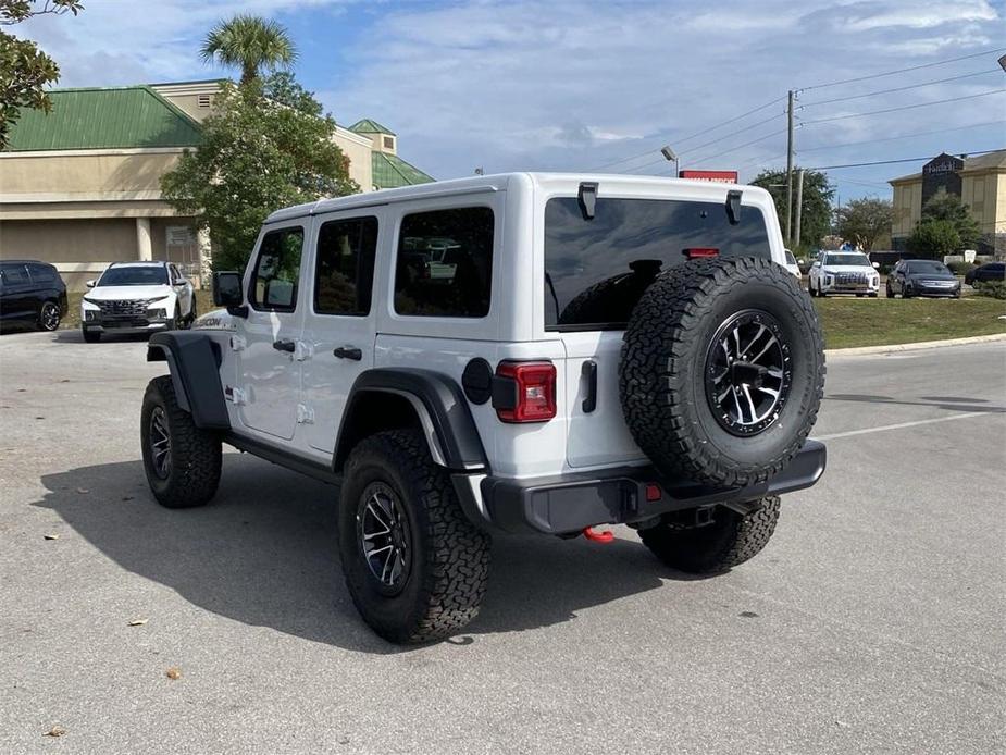 new 2024 Jeep Wrangler car, priced at $60,785