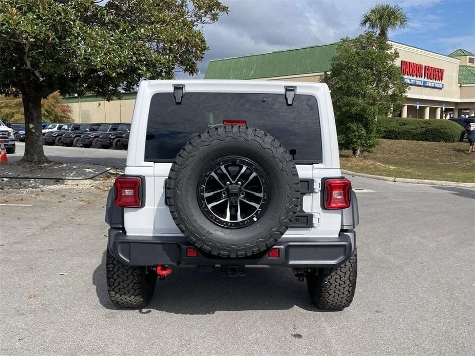 new 2024 Jeep Wrangler car, priced at $60,785