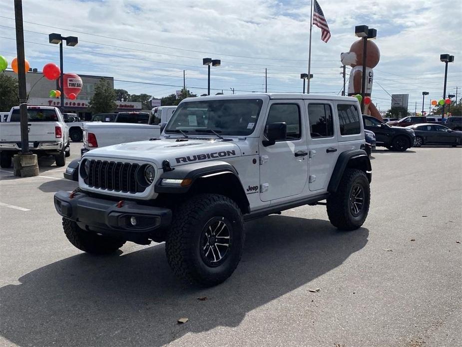 new 2024 Jeep Wrangler car, priced at $60,785