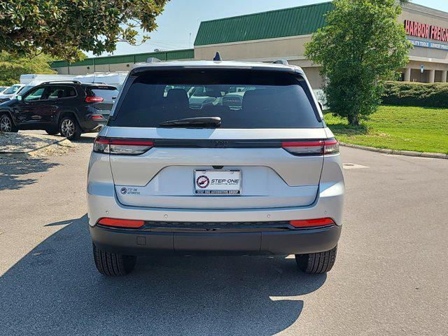 new 2024 Jeep Grand Cherokee car, priced at $41,344