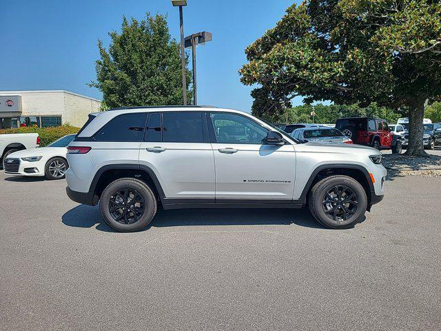 new 2024 Jeep Grand Cherokee car, priced at $41,344