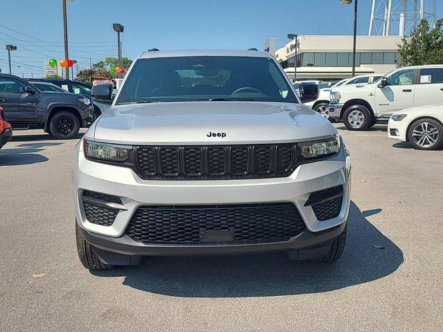 new 2024 Jeep Grand Cherokee car, priced at $41,344