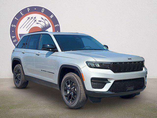 new 2024 Jeep Grand Cherokee car, priced at $41,344