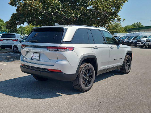 new 2024 Jeep Grand Cherokee car, priced at $41,344