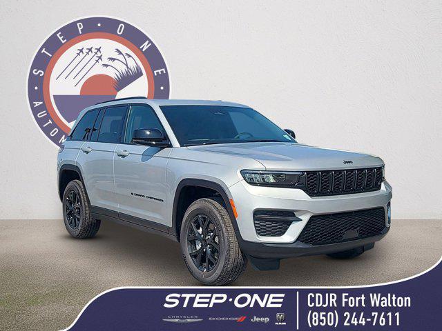 new 2024 Jeep Grand Cherokee car, priced at $41,344