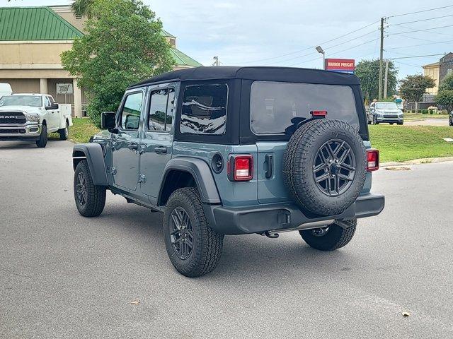 new 2024 Jeep Wrangler car, priced at $46,834