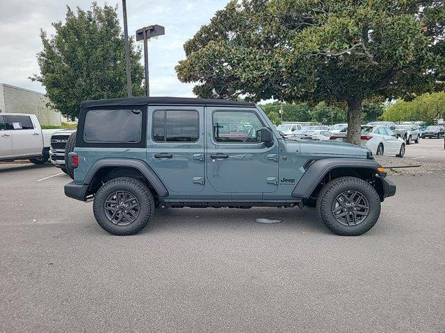 new 2024 Jeep Wrangler car, priced at $46,834