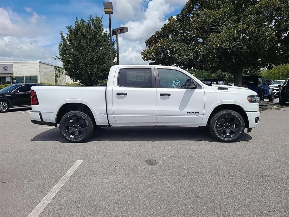 new 2025 Ram 1500 car, priced at $46,495