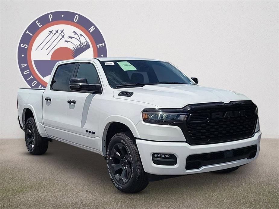 new 2025 Ram 1500 car, priced at $46,495