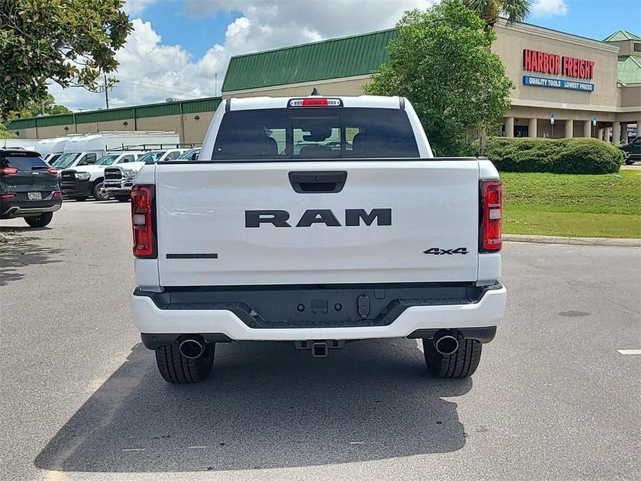 new 2025 Ram 1500 car, priced at $46,495