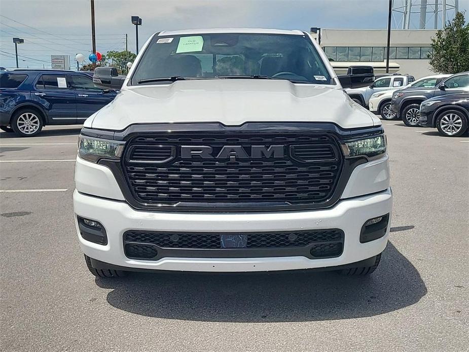 new 2025 Ram 1500 car, priced at $46,495