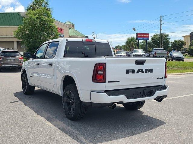 new 2025 Ram 1500 car, priced at $50,735