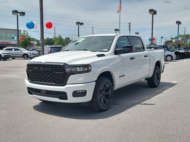 new 2025 Ram 1500 car, priced at $50,735