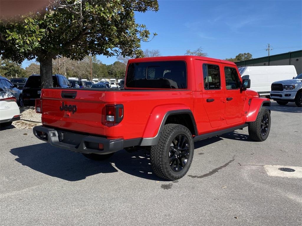 new 2025 Jeep Gladiator car