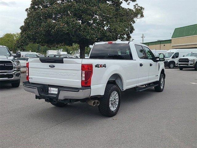 used 2022 Ford F-250 car, priced at $47,353