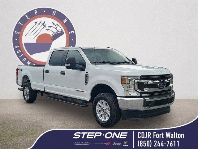 used 2022 Ford F-250 car, priced at $46,993